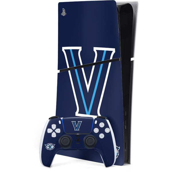 Villanova University V PlayStation PS5 Skins
