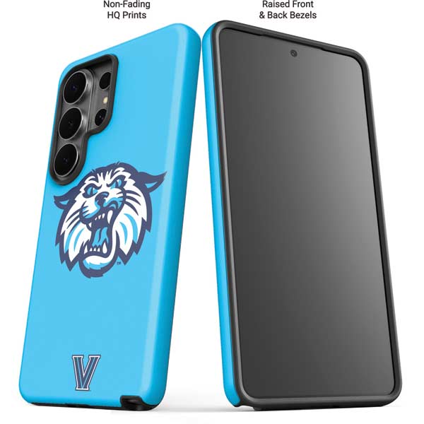 Villanova University Wildcats 1842 Galaxy S26 Ultra Impact Case