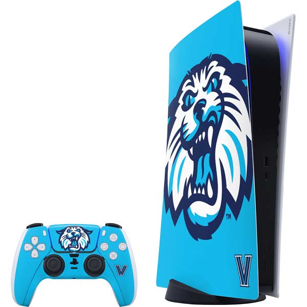 Villanova University Wildcats 1842 PlayStation PS5 Skins