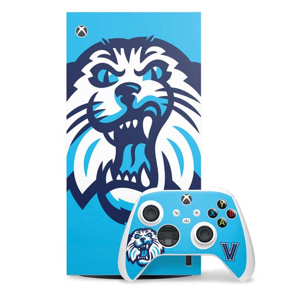 Villanova University Wildcats 1842 Xbox Series X Skins