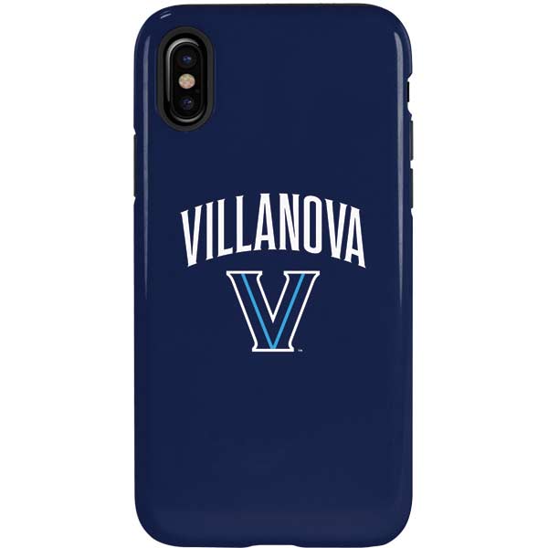 Villanova University Wildcats Black iPhone XS Pro Case