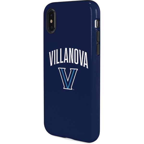 Villanova University Wildcats Black iPhone XS Pro Case