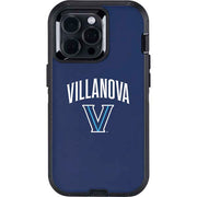 Villanova University Wildcats Black Otterbox Defender iPhone Skin