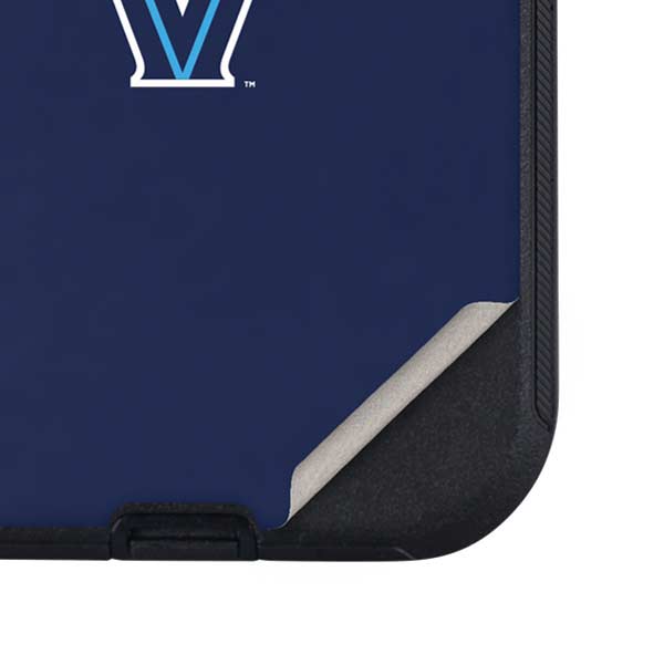 Villanova University Wildcats Black Otterbox Defender iPhone Skin