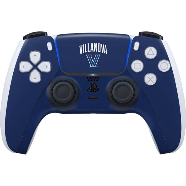 Villanova University Wildcats Black PlayStation PS5 Skins