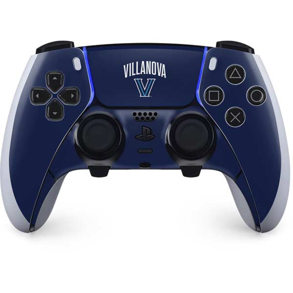 Villanova University Wildcats Black PlayStation PS5 Skins