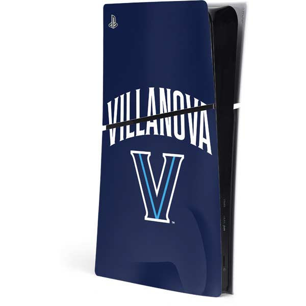 Villanova University Wildcats Black PlayStation PS5 Skins