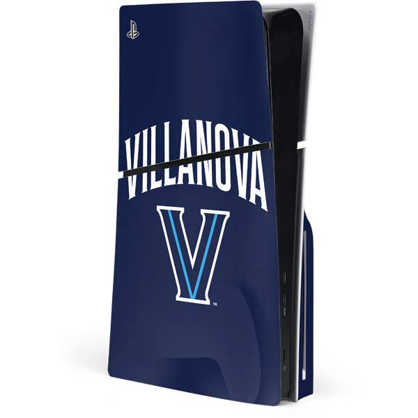 Villanova University Wildcats Black PlayStation PS5 Skins