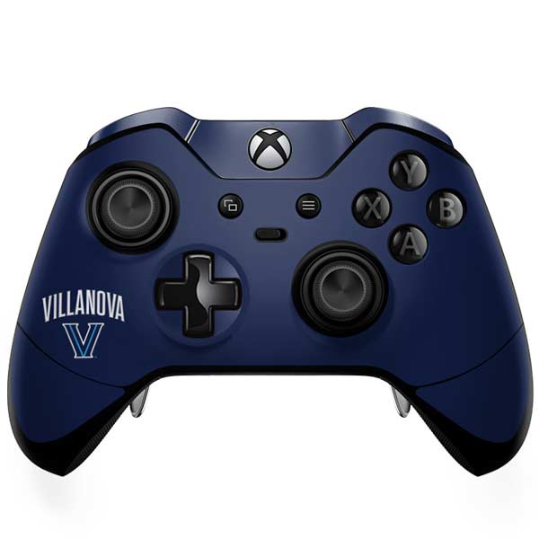 Villanova University Wildcats Black Xbox One Skins
