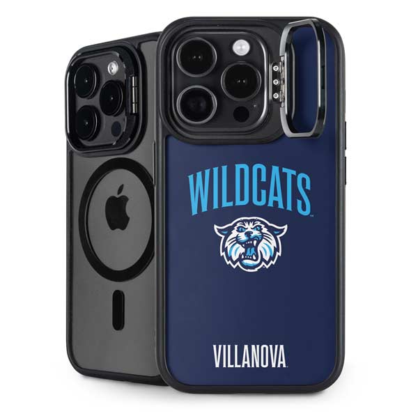 Villanova University Wildcats iPhone 14 Pro Max Kickstand Case