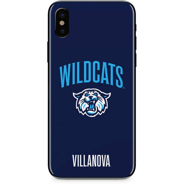 Villanova University Wildcats iPhone XS Skin