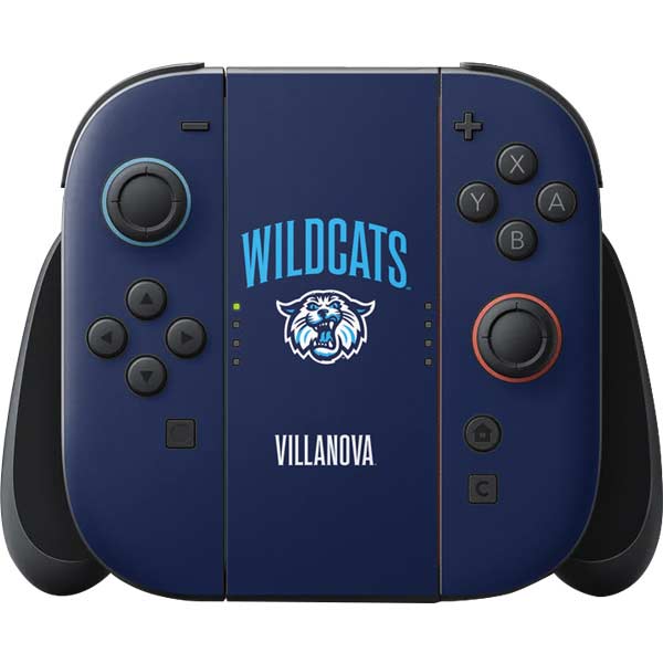 Villanova University Wildcats Nintendo Switch 2 (2025) Joy-Con ...