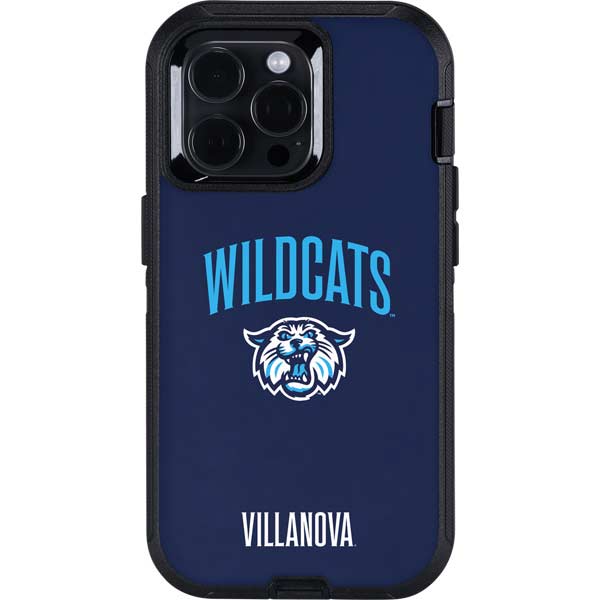 Villanova University Wildcats Otterbox Defender iPhone Skin