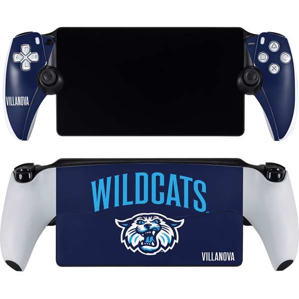 Villanova University Wildcats PlayStation PS5 Skins