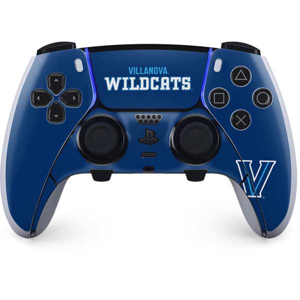 Villanova Wildcats PS5 DualSense Edge Pro Controller Skin – Skinit