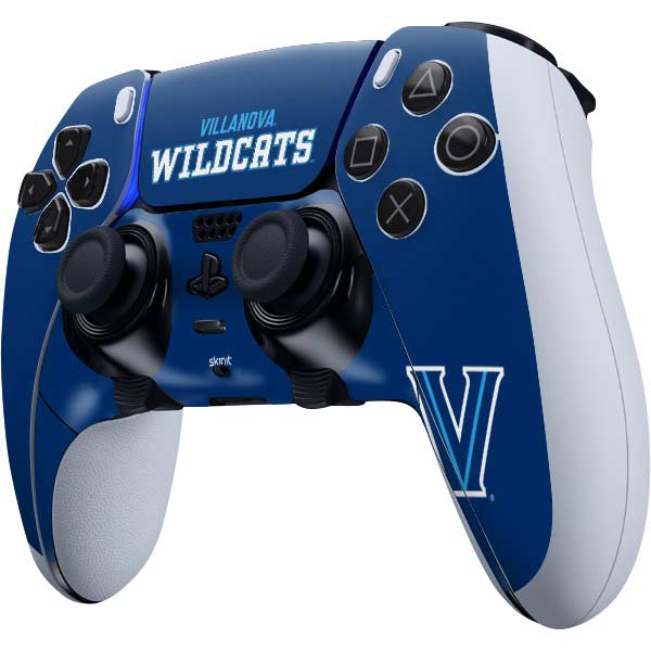 Villanova Wildcats PS5 DualSense Edge Pro Controller Skin – Skinit