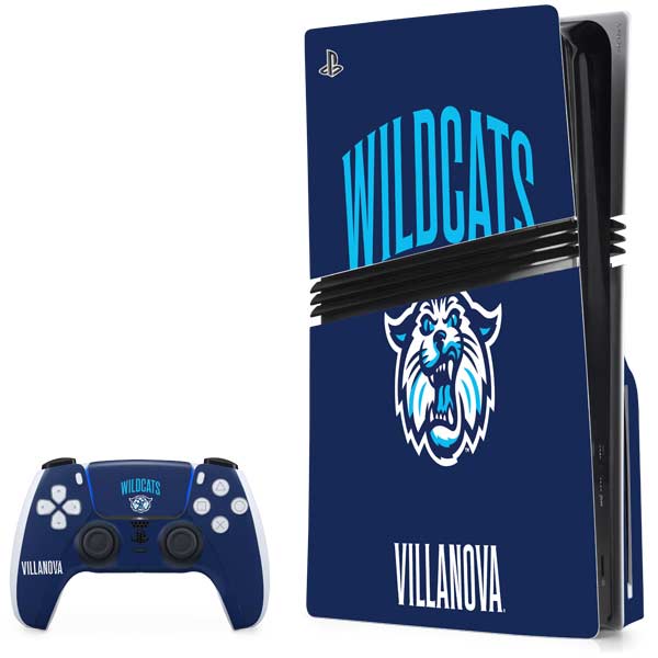 Villanova University Wildcats PlayStation PS5 Skins
