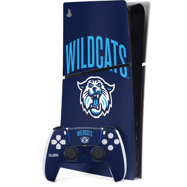 Villanova University Wildcats PlayStation PS5 Skins