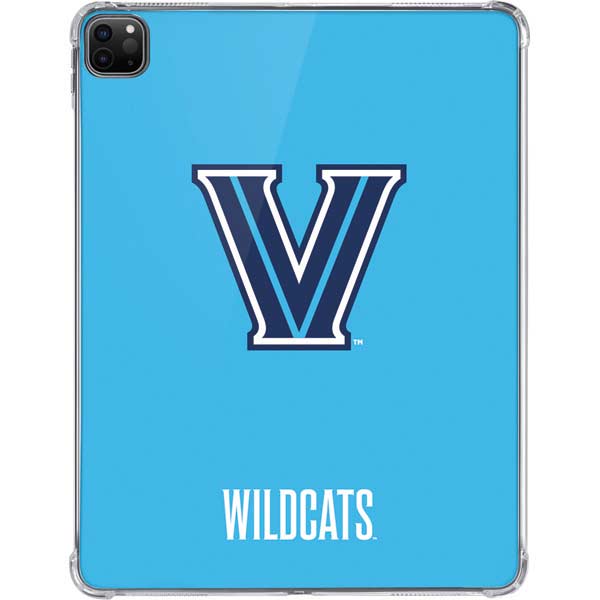 Villanova University Wildcats V Large iPad Pro 11in (2024) Clear Case