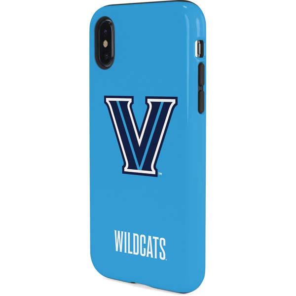 Villanova University Wildcats V Large iPhone XS Pro Case