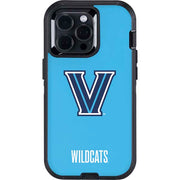 Villanova University Wildcats V Large Otterbox Defender iPhone Skin