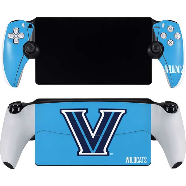 Villanova University Wildcats V Large PlayStation PS5 Skins