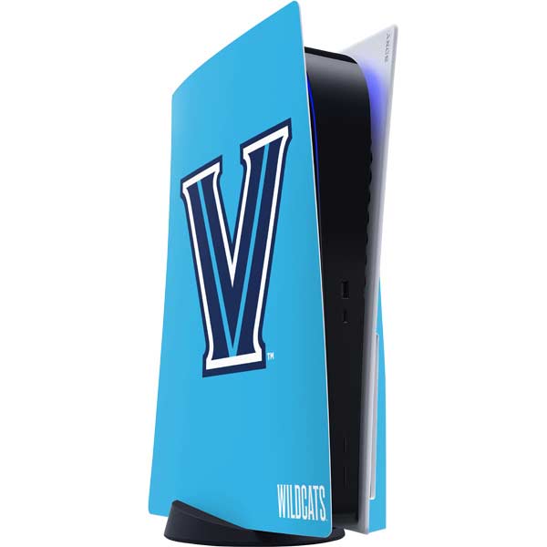 Villanova University Wildcats V Large PlayStation PS5 Skins