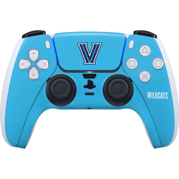 Villanova University Wildcats V Large PlayStation PS5 Skins