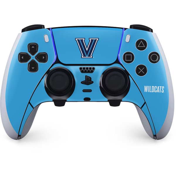 Villanova University Wildcats V Large PlayStation PS5 Skins