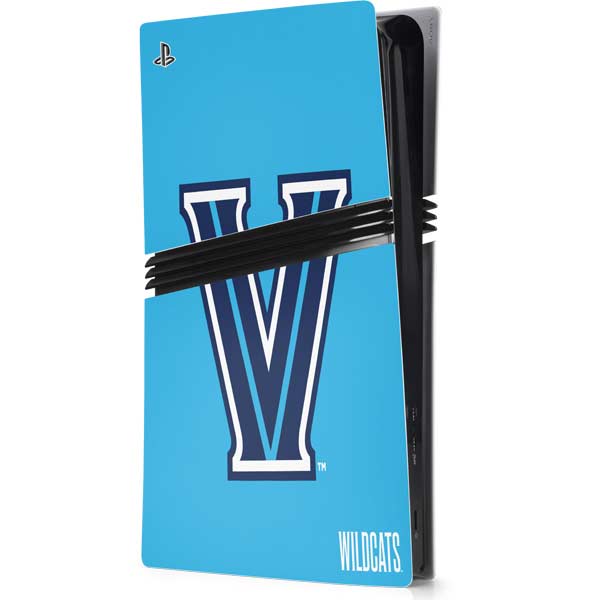 Villanova University Wildcats V Large PlayStation PS5 Skins