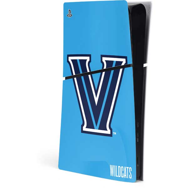 Villanova University Wildcats V Large PlayStation PS5 Skins