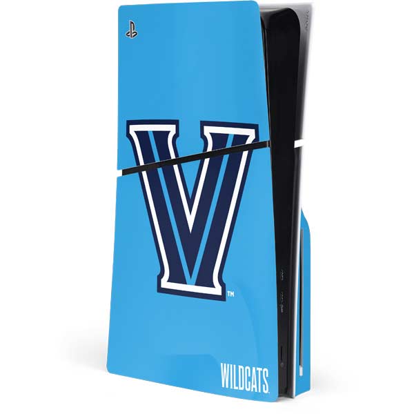 Villanova University Wildcats V Large PlayStation PS5 Skins