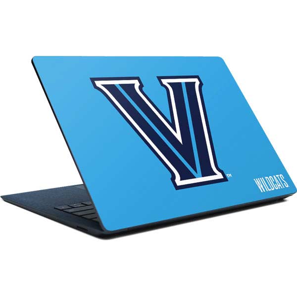 Villanova University Wildcats V Large Surface Laptop Skin