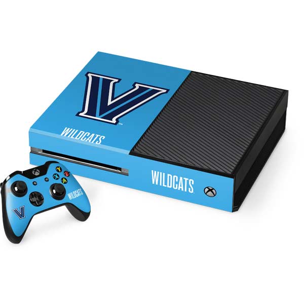 Villanova University Wildcats V Large Xbox One Skins