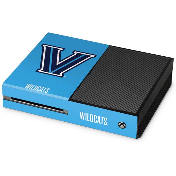 Villanova University Wildcats V Large Xbox One Skins