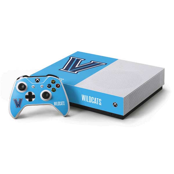 Villanova University Wildcats V Large Xbox One Skins