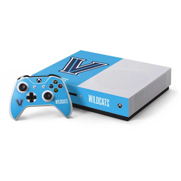 Villanova University Wildcats V Large Xbox One Skins
