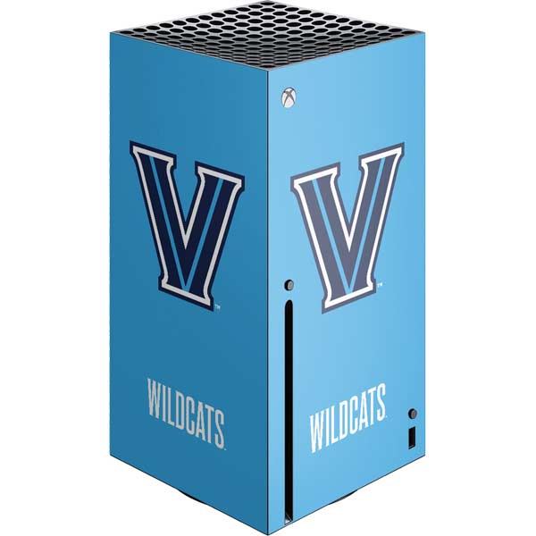 Villanova University Wildcats V Large Xbox Series X Skins