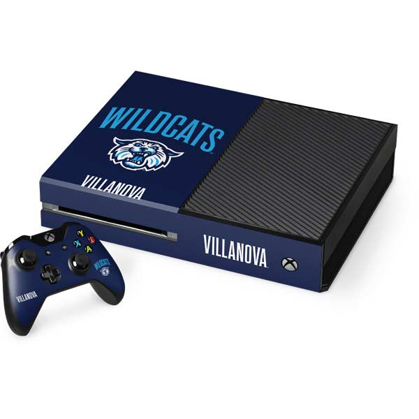 Villanova University Wildcats Xbox One Skins