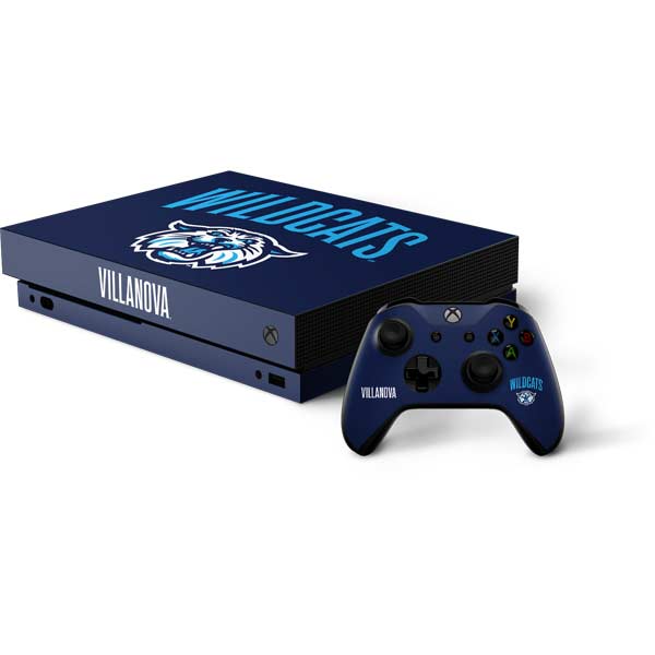 Villanova University Wildcats Xbox One Skins