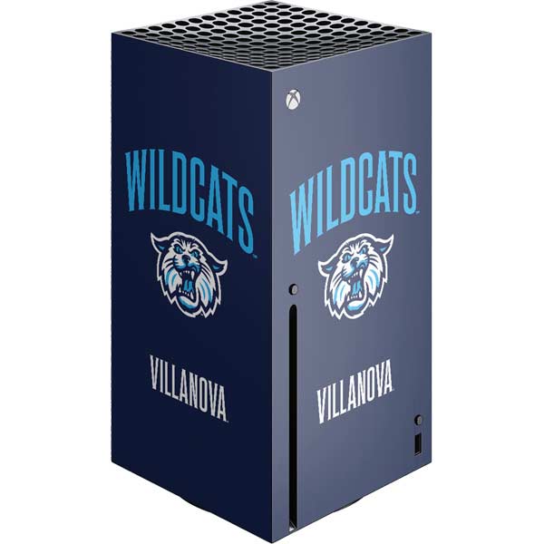Villanova University Wildcats Xbox Series X Skins
