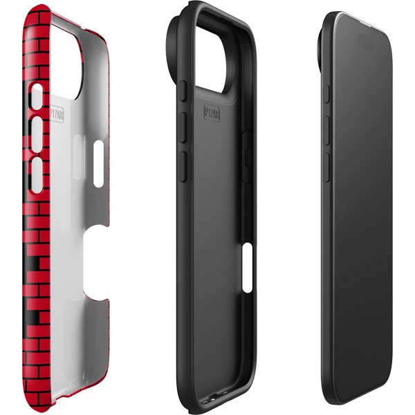 Disney Wreck-it Ralph Vintage Arcade iPhone 17 Air Impact Case