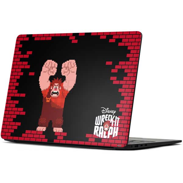 Disney Wreck-it Ralph Vintage Arcade Surface Laptop 7 13.8in Skin