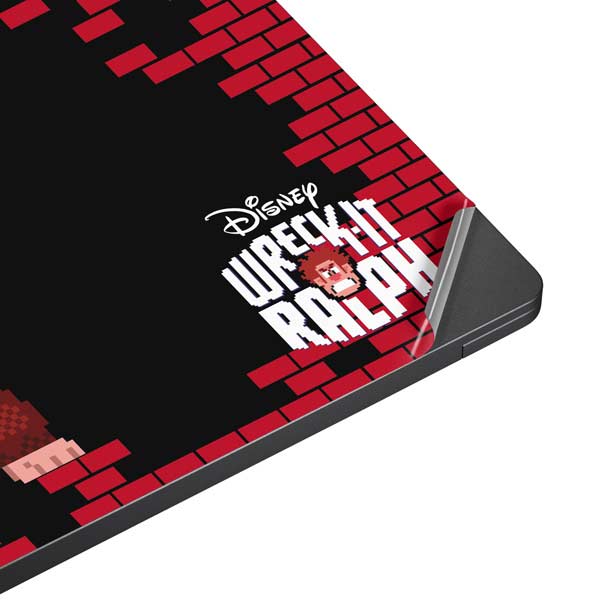 Disney Wreck-it Ralph Vintage Arcade Surface Laptop 7 13.8in Skin