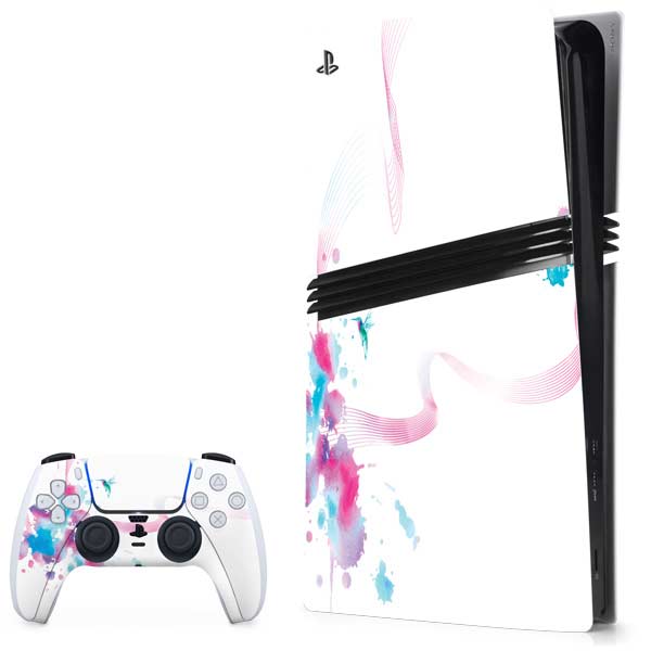 Violet Harmony (Hummingbird) PlayStation PS5 Skins