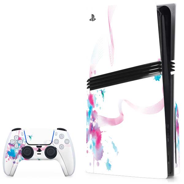 Violet Harmony (Hummingbird) PlayStation PS5 Skins