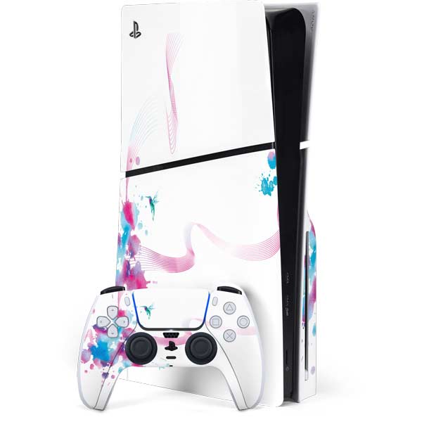 Violet Harmony (Hummingbird) PlayStation PS5 Skins