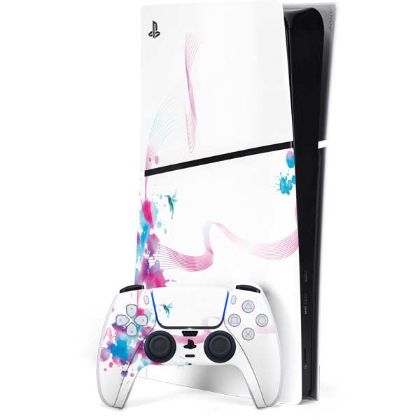 Violet Harmony (Hummingbird) PlayStation PS5 Skins
