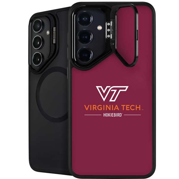 Virginia Tech University Hokiebird Galaxy S26 Kickstand Case