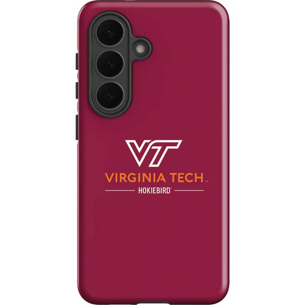 Virginia Tech University Hokiebird Galaxy S26 Plus Impact Case